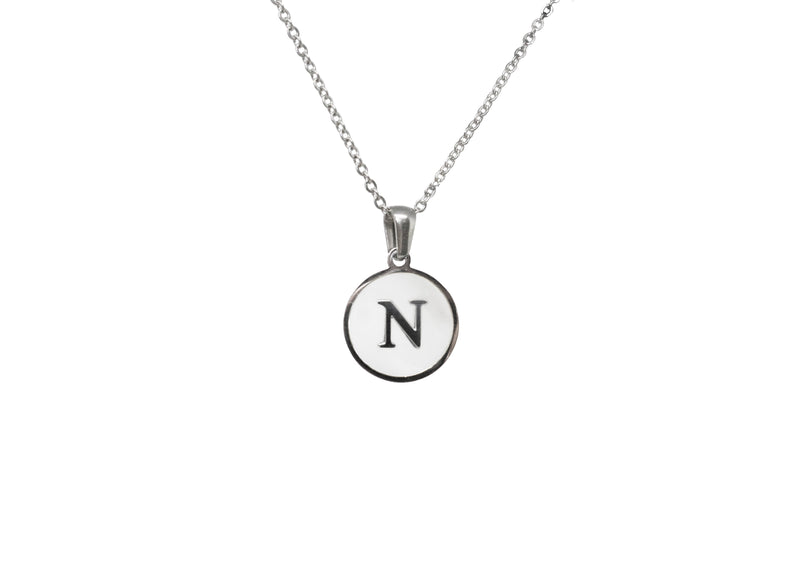 Initial Necklace - Luenzo